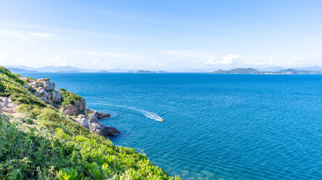 深圳大鹏半岛自然风光
