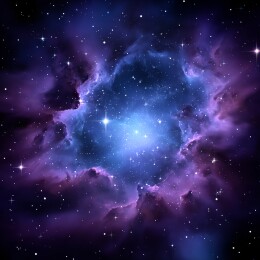 宇宙星云高清图片