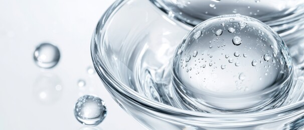 冰球水杯清凉饮品场景