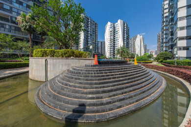 城市房地产物业楼盘