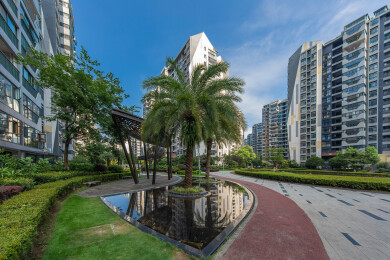 城市房地产物业楼盘