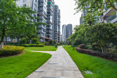 城市房地产物业楼盘