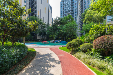 城市房地产物业楼盘