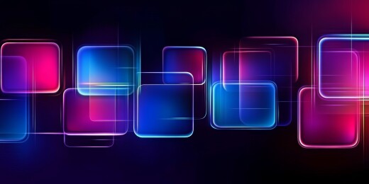 彩砖空间创意装饰场景