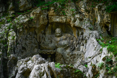 飞来峰造像