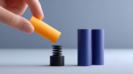 电子烟与传统香烟的对比