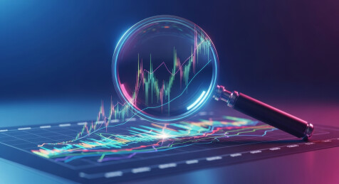 放大镜下的股票市场趋势分析