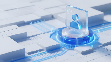 科技感未来用户头像