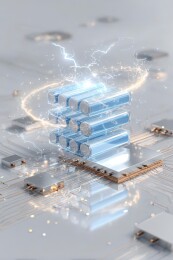 未来科技能量转化装置展示