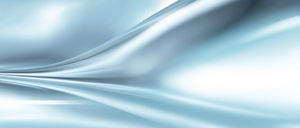 科幻感淡蓝色抽象光影科技场景背景