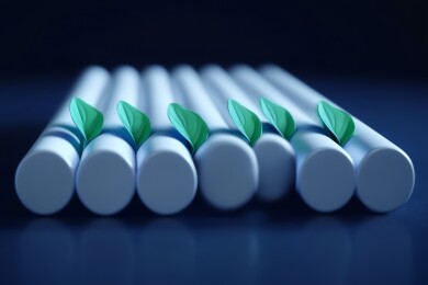 PVC管生态感环保场景