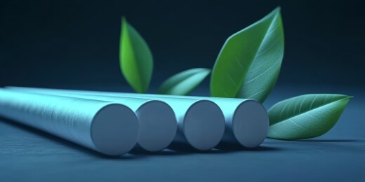 PVC管生态感环保场景