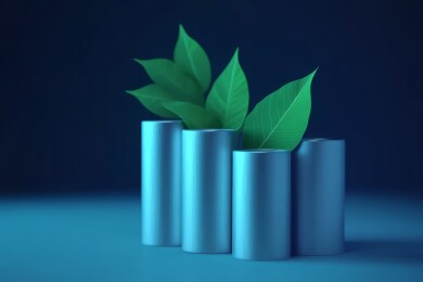 PVC管生态感环保场景
