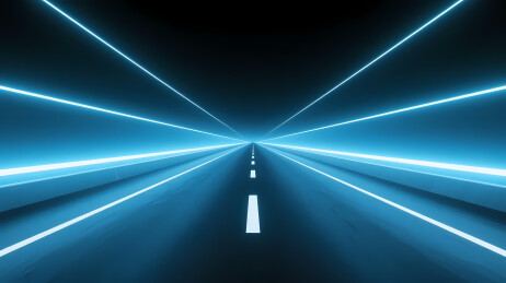 延伸未来蓝白公路