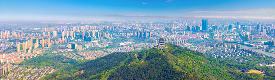 浙江省湖州市仁皇山仁皇阁