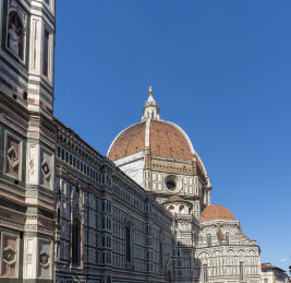 意大利圣母百花大教堂（佛罗伦萨主教堂）