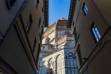 意大利圣母百花大教堂（佛罗伦萨主教堂）