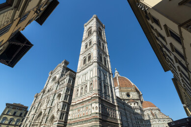 意大利圣母百花大教堂（佛罗伦萨主教堂）