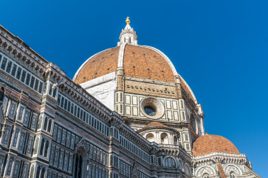 意大利圣母百花大教堂（佛罗伦萨主教堂）
