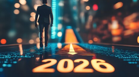 走向未来2026