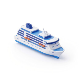 迷你游轮海上之旅