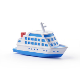 迷你游轮海上之旅