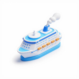 迷你游轮海上之旅