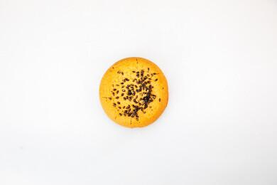 糕点小吃桃酥