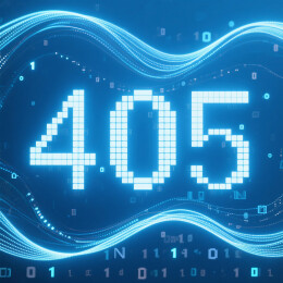 网络405找不到页面代码
