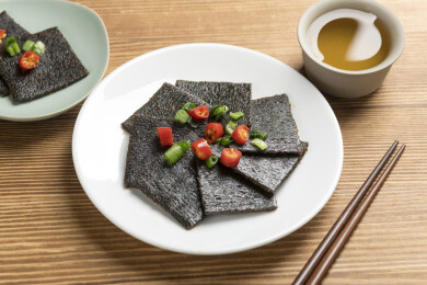 臭干子臭豆腐