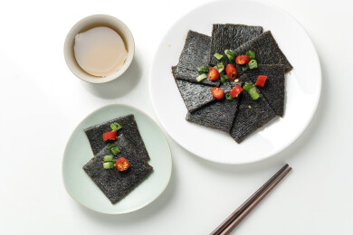 臭干子臭豆腐