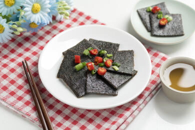 臭干子臭豆腐