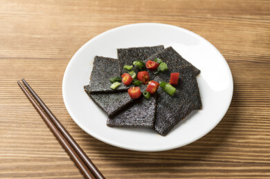 臭干子臭豆腐