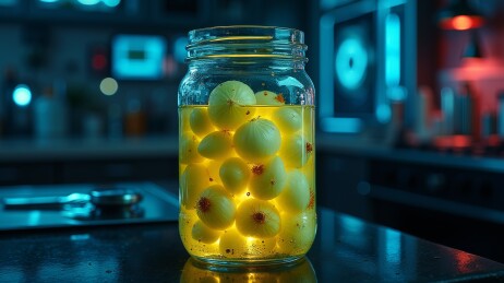 琥珀蜜酿的甜蜜诱惑