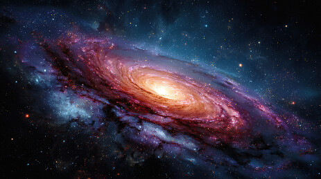 星空中的星空