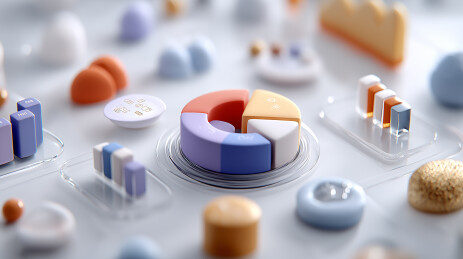 3D数据图表