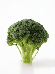 西兰花蔬菜健康食材生鲜素材