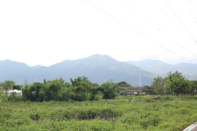 户外露营风景