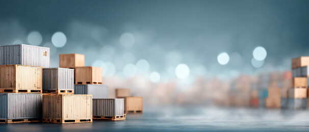 货物运输物流场景概念