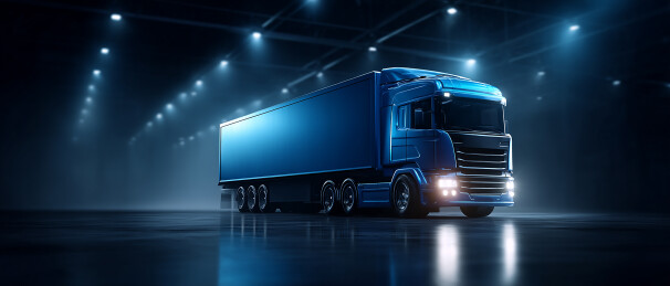 货物运输物流场景概念