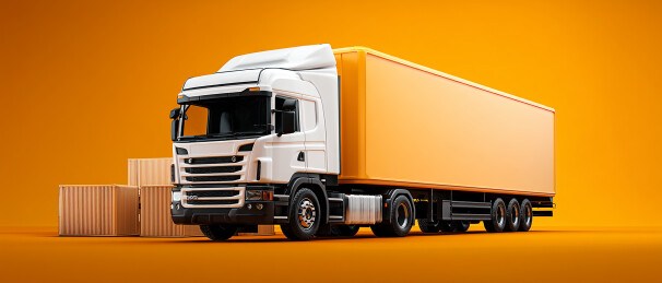 物流链展示概念