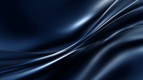 深蓝色动感线条抽象背景