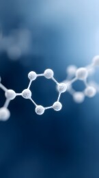 科学研究中分子的微观结构