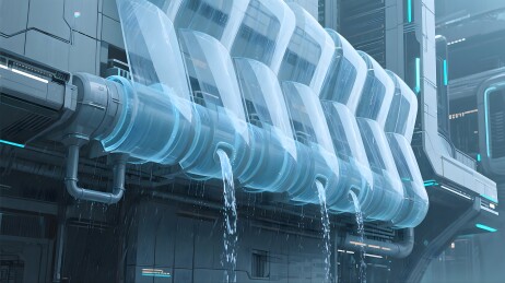 未来科技管道泄漏场景