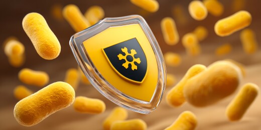 细菌防御