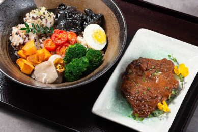 红烧大排饭