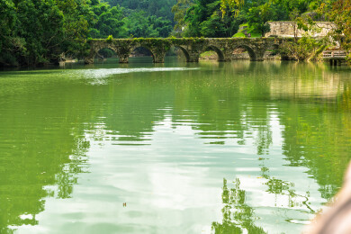 荔波大七孔景区古桥