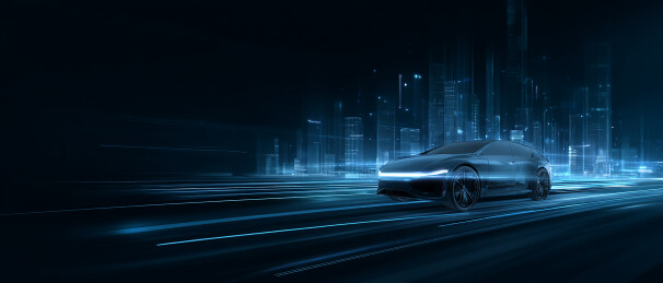 车影城市出行科技念