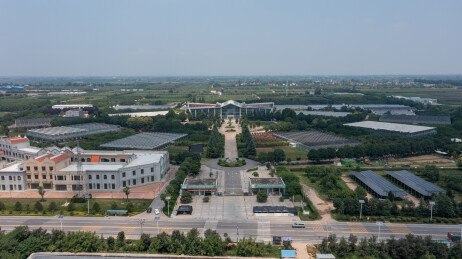 杨凌现代农业示范园区创新园