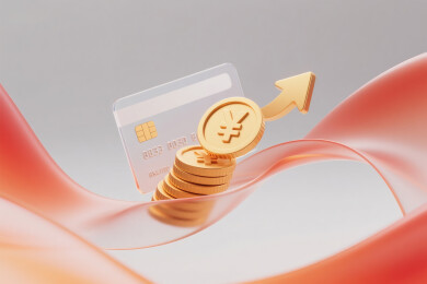 极简3D收入图
